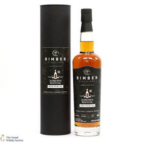 Bimber  Single Cask 2792  Southport Winter Festival 2023 Edition