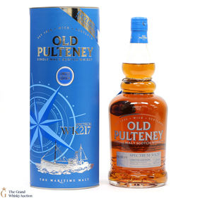 Old Pulteney Spectrum Wk217 3rd Release