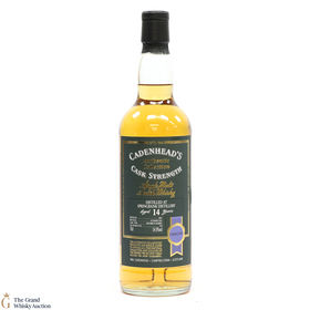 Springbank 14 2007 Cadenheads