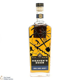 Heavens Door Double Barrel Whiskey
