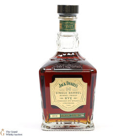 Jack Daniels Single Barrel Barrel Proof Rye 1329 Proof