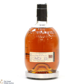 Glenrothes  1989 Bottled in 2001