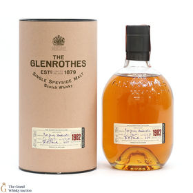 Glenrothes  1982 Bottled in 1998