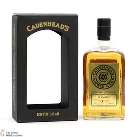 Burnside 27 1991 Single Cask Cadenheads