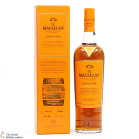 Macallan  Edition No2
