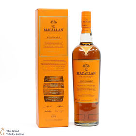 Macallan  Edition No2