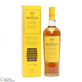 Macallan  Edition No3