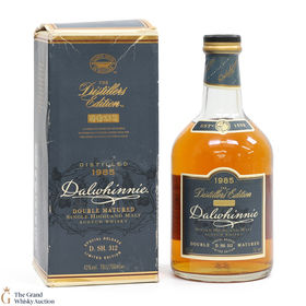 Dalwhinnie 1985 Distillers Edition