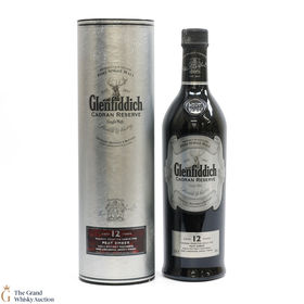 Glenfiddich 12 Caoran Reserve Peat Ember 2005 Release