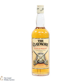 Claymore Scotch Whisky