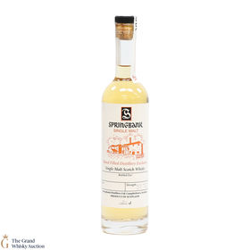 Springbank HandFilled Distillery Exclusive Bottled 2024