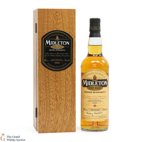 Midleton Very Rare 2009 Irish Whiskey