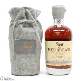 Redbreast 28 Dream Cask Ruby Port Edition 400295 2020 50cl