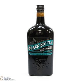 Black Bottle The Alchemy Series  4  Smoke   Dagger 