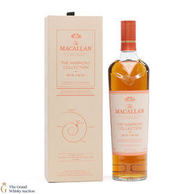 Macallan  The Harmony Collection  Rich Cacao