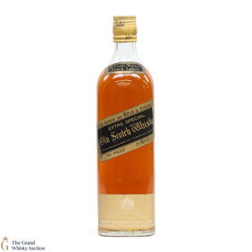 Johnnie Walker  Black Label  26 23 FLOZS