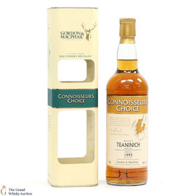 Teaninich  1995 Connoisseurs Choice  Gordon and Macphail