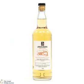 Springbank 2023 Handfilled Distillery Exclusive 586