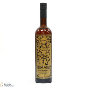 Smoke Wagon Uncut The Younger Straight Bourbon 75cl