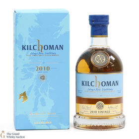 Kilchoman  2010 Vintage Limited Edition