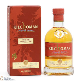 Kilchoman 12 Fis Le 2020