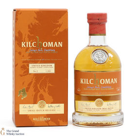 Kilchoman United Kingdom Small Batch 2