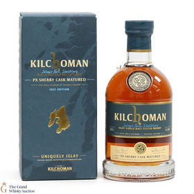 Kilchoman Px Sherry Cask 2021 Edition