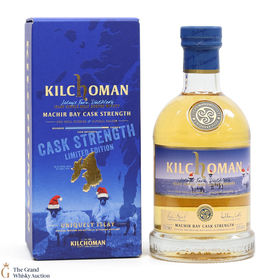 Kilchoman Machir Bay Limited Edition Christmas 2020
