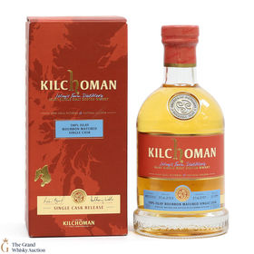 Kilchoman 100 Islay Bourbon And Sherry Feis Ile 2021