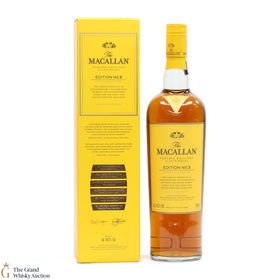 Macallan  Edition No3