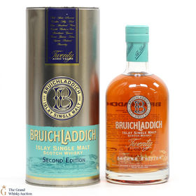 Bruichladdich  20 Year Old  2nd Edition