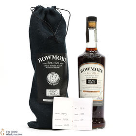 Bowmore 17 2018 Hand Fill 2488