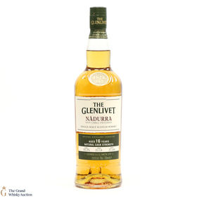 Glenlivet 16 Nadurra 0114a