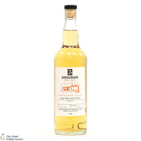 Springbank  2023 Handfilled Distillery Exclusive 574