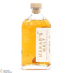 Raasay  Makars Malt