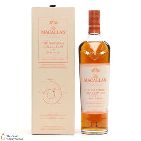 Macallan  The Harmony Collection  Rich Cacao