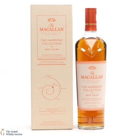 Macallan  The Harmony Collection  Rich Cacao