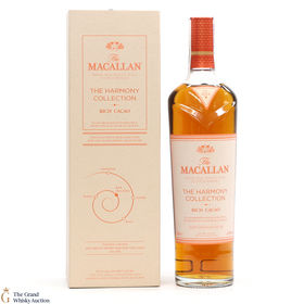 Macallan  The Harmony Collection  Rich Cacao