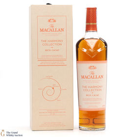 Macallan  The Harmony Collection  Rich Cacao