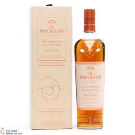 Macallan  The Harmony Collection  Rich Cacao