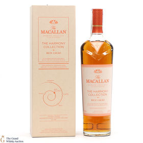 Macallan  The Harmony Collection  Rich Cacao
