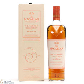 Macallan  The Harmony Collection  Rich Cacao