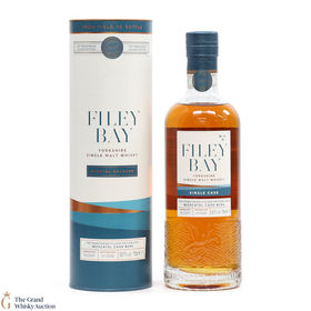 Filey Bay  Moscatel Single Cask 284  Yorkshire Single Malt  Franconian Edition 2022