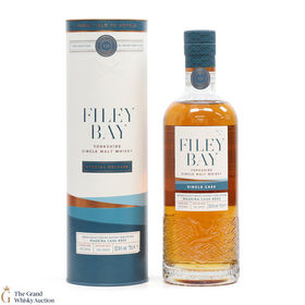 Filey Bay  Madeira Cask 950  Yorkshire Single Malt  Whisky Bibliothek 2023