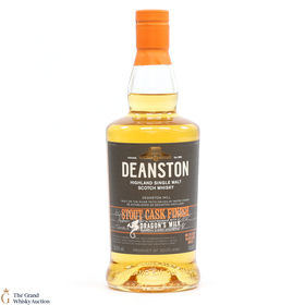 Deanston  Dragons Milk Stout Cask Finish