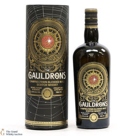 Gauldrons Small Batch 1 Douglas Laing