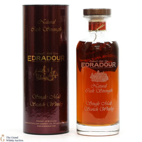 Edradour  14 Year Old 2002 Single Cask 1409