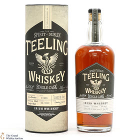 Teeling 14 2005 Single Px Cask 21435 Cava Benito