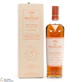 Macallan  The Harmony Collection  Rich Cacao