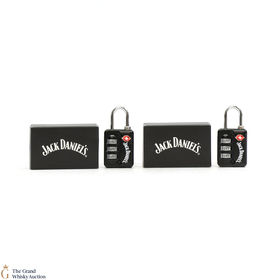 Jack Daniels 2 X Locks